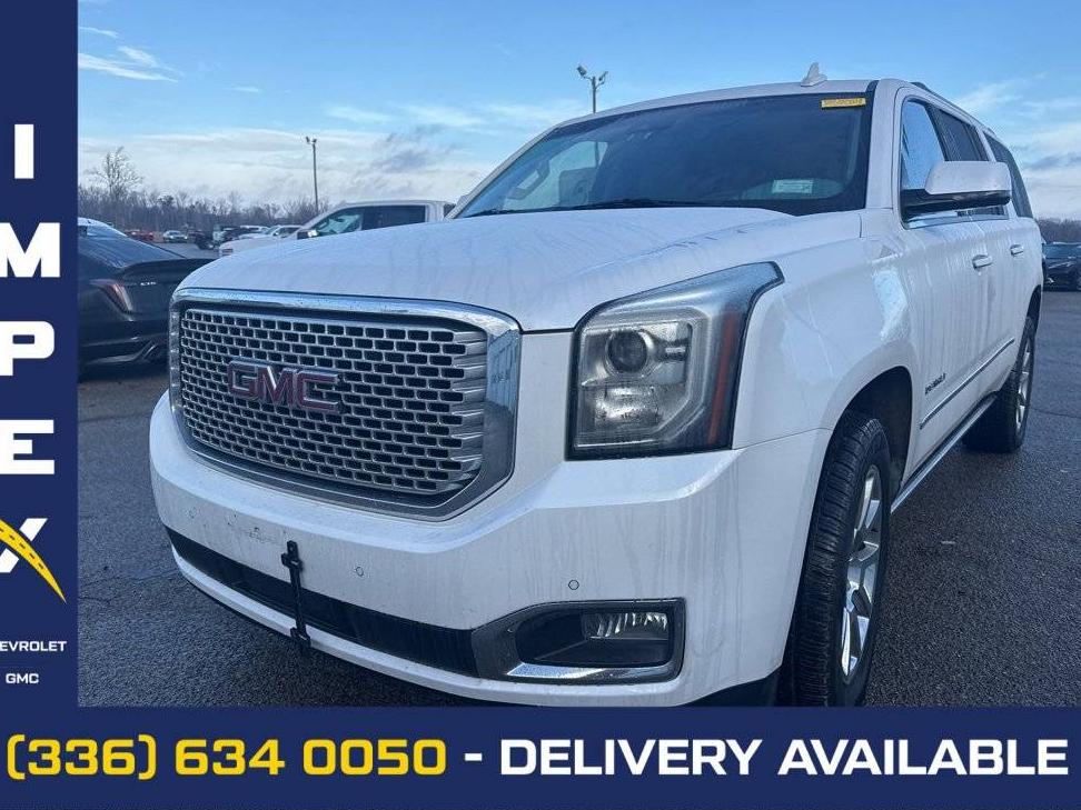 GMC YUKON XL 2016 1GKS2HKJ7GR171801 image